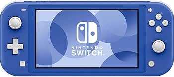23日発送可能　ニンテンドースイッチライト　欠けあり Nintendo Switch Lite ブルー HDH-S-BBZAA | ヤマダウェブコム